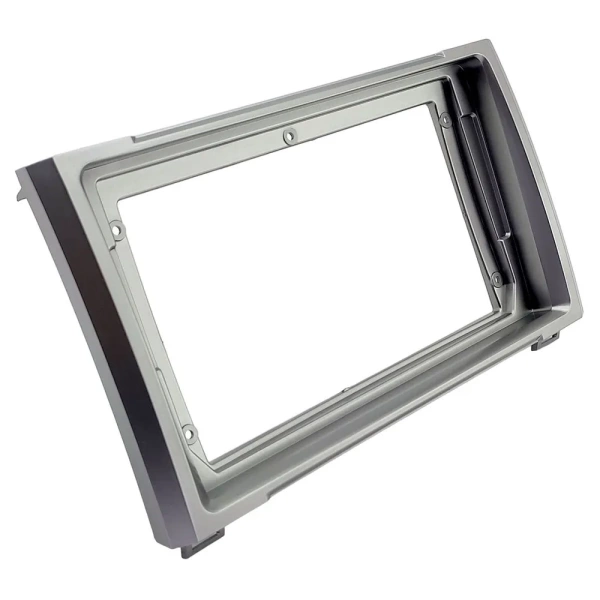 Штатная магнитола Toyota Tundra 2 2013-2021 (серебро) Canbox RS9-0655 1.5/32 Android 10 (IPS, DSP, CarPlay)