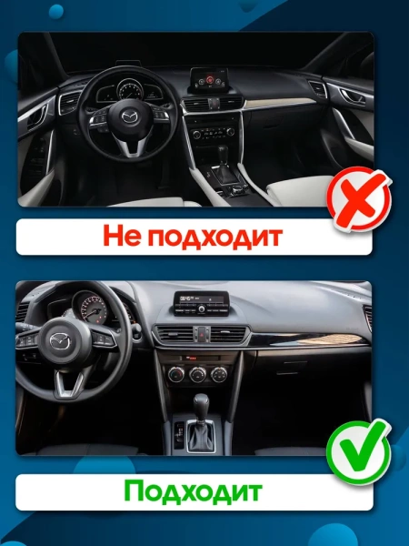 Штатная магнитола Mazda CX-4 2016-2024 Canbox EVO 2K 5833-9-2781 на Android 14 (4G-SIM, 16/512, DSP, QLed, AI, 360)