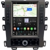 Штатное головное устройство Ford Edge 2013-2015 (Тип 1) Canbox M-Line (Tesla style) 9.7 дюймов 4/64 5622-1312-244 на Android 10 (4G-SIM, DSP, QLed)