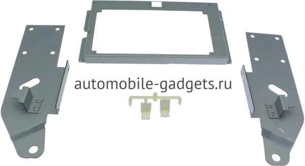 Штатная магнитола Lexus ES 5 2006-2012 (для авто с монитором) Canbox L-Line 4169-9-6968 на Android 10 (4G-SIM, 2/32, TS18, DSP, QLed)