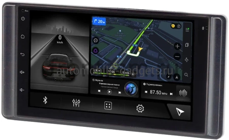 Магнитола в штатное место 2 din Great Wall Hover M2 2010-2014 Teyes SPRO PLUS 3/32 7 дюймов RP-GWW5-246 на Android 10 (4G-SIM, DSP)