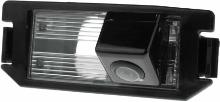 Камера заднего вида 4 LED 140 градусов cam-086 для Hyundai i30, i10, i20, Coupe, Genesis Coupe, Veloster / KIA Picanto, Soul