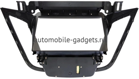 Штатная магнитола Ford C-Max 2, Escape 3, Kuga 2 2012-2019 (для авто без камеры) Canbox L-Line 4169-9-5858 на Android 10 (4G-SIM, 2/32, TS18, DSP, QLed)