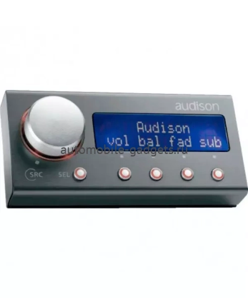 Процессор обработки аудиосигнала AUDISON BIT ONE Процессор обработки аудиосигнала AUDISON BIT ONE