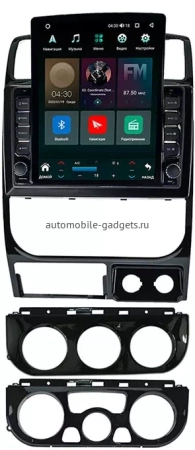 Great Wall Wingle 5 2011-2015 Canbox H-Line 5611-10-027 на Android 10 (4G-SIM, 4/32, DSP, QLed, Tesla)