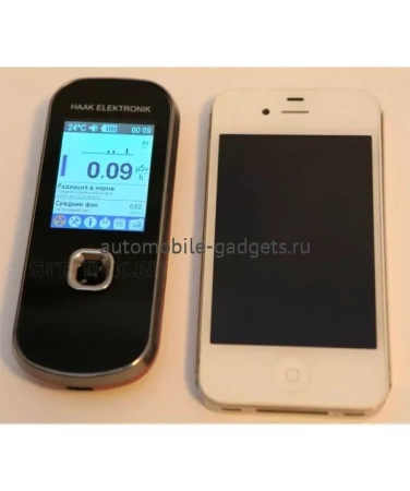 Дозиметр радиоактивности SMG-2