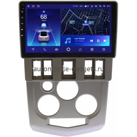 Штатное головное устройство Renault Logan 2004-2009 Teyes X1 WIFI 2/32 9 дюймов RM-9-674 на Android 8.1 (DSP, IPS, AHD)