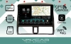 Магнитола Vaycar 09V3 для HONDA CRV 2004-2006 (Андроид, 4+32Гб)