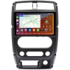 Штатная магнитола Suzuki Jimny 3 2005-2019 Canbox Logic-i3 2K 5735-9-357 на Android 11 (4G-SIM, 8/256, DSP, 360, QLed)