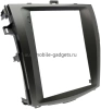 Штатное головное устройство Toyota Corolla 10 2006-2013 Canbox PRO-Line (Tesla style) 9.7 дюймов 12/256 7884-1312-12 на Android 13 (4G-SIM, DSP, QLed)