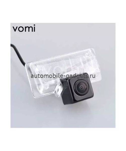 Vomi NI1 FF01-CCD Камера заднего вида для Nissan New Teana, Note, Tiida 2015+, Sylphy, New Sylphy, Sentra 2014+ Vomi NI1 FF01-CCD Камера заднего вида для Nissan New Teana, Note, Tiida 2015+, Sylphy, New Sylphy, Sentra 2014+