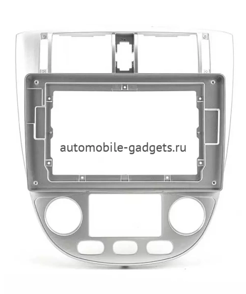 Incar RCV-FC228 Переходная рамка для установки магнитолы 9 дюймов Chevrolet Lacetti 2004-2013 (ТИП 2)