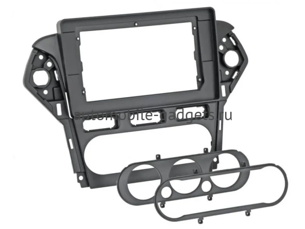 Ford Mondeo 4 2010-2014 (черная) OEM RK10-1019 на Android 10 (CarPlay, AHD, 1/32)