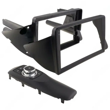 CarMedia SF-9812-KP-9009-6128-TS20 штатная магнитола для Lexus ES 2012-2018 low на Android 13 c 6GB, DSP, 4G