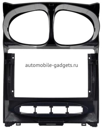 Штатная магнитола Hyundai Santa Fe (Classic) 2000-2001 (для авто с компасом) OEM RS9-0293 на Android 10
