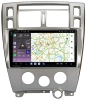 Kuberg OL-1725-2-OL-1010-EQ-2K штатная магнитола для Hyundai Tucson (2004-2010) на Android 14 c 6GB, DSP, 4G