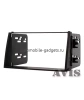 Переходная рамка AVIS Electronics AVS500FR (068) для KIA SOUL, 2DIN