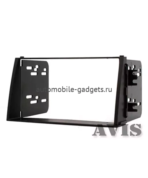 Переходная рамка AVIS Electronics AVS500FR (068) для KIA SOUL, 2DIN