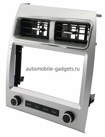 Штатная магнитола Canbox H-Line 2K 4184-9-1717 для Audi Q7 (4L) 2005-2015 на Android 10 (4G-SIM, 6/128, DSP, QLed)