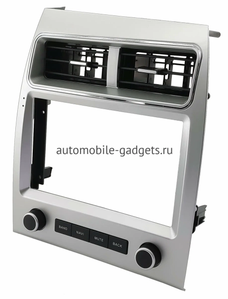Штатная магнитола Canbox H-Line 4196-9-1717 для Audi Q7 (4L) 2005-2015 на Android 10 (4G-SIM, 6/128, DSP, QLed)