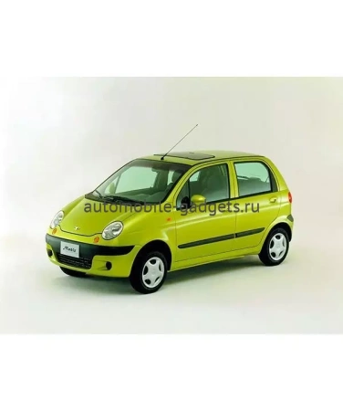 Блокиратор рулевого вала для DAEWOO MATIZ /2001-/ ГУР - Гарант Блок Люкс 306.E/f
