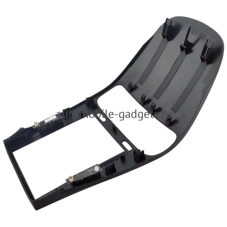 Штатное головное устройство Fiat Freemont 2011-2016 Canbox M-Line (Tesla style) 9.7 дюймов 4/64 5622-1312-141 на Android 10 (4G-SIM, DSP, QLed)