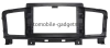 Штатная магнитола Nissan Quest 4, Elgrand 3 (E52) 2010-2020 OEM RS10-2522 на Android 10