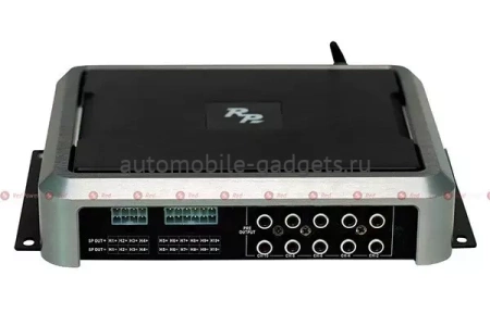 DSP процессор с усилителем Redpower RP DSP10