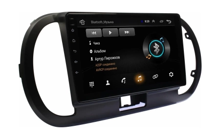 Штатная магнитола Nissan Moco 2006 - 2011 Wide Media LC9507ON-1/16