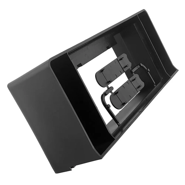 Штатная магнитола Great Wall Poer KingKong 2022-2024 12.3 дюйма Canbox M-Line 7712-0065 на Android 10 (4G-SIM, 2/32, DSP, QLed) Mercedes Style