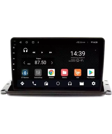 NaviPilot DROID10 ULTRA MAX штатная магнитола для Haima 7 2011-2016, S3 2009-2016 на Android 10 с 8Gb, DSP, 4G