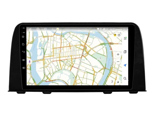 Магнитола Vaycar 09L для HONDA CRV 2016-2020 (Андроид, 2+32Гб)