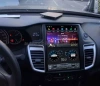 Carmedia ZF-1251-DSP ("Тесла-стиль") штатная магнитола для Honda Accord 9 2013+ на Android 9.0 c 4GB, DSP