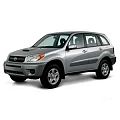 Toyota RAV4 (XA20) (2003-2006) рестайлинг