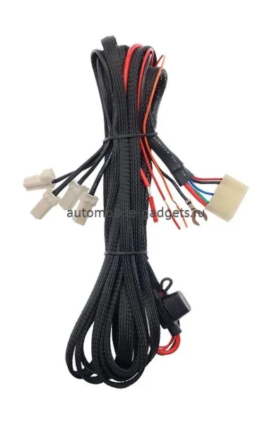 Комплект подогрева двух сидений 1 кнопка для Toyota 2018+ Ksize ZG9 Тип2