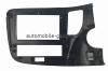 Штатное головное устройство Mitsubishi Outlander 3 2012-2024 Teyes CC3 2K 4/32 10.36 дюймов RM-10-1153 на Android 10 (4G-SIM, DSP, QLed)