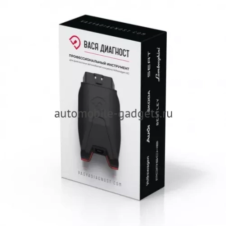 Вася Диагност Original (прошивка последняя)