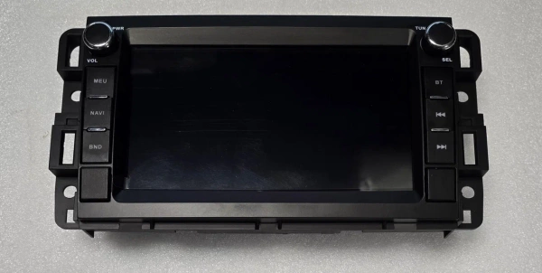 CarMedia MKD-7041-A7 Штатная магнитола для Chevrolet, GMC, Hummer, Buick на Android 14 с 4GB, DSP, 4G