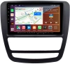 Штатная магнитола JAC T6 2015-2024 (черная) Canbox H-Line 4166-9-0550 на Android 10 (4G-SIM, 4/32, DSP, QLed)