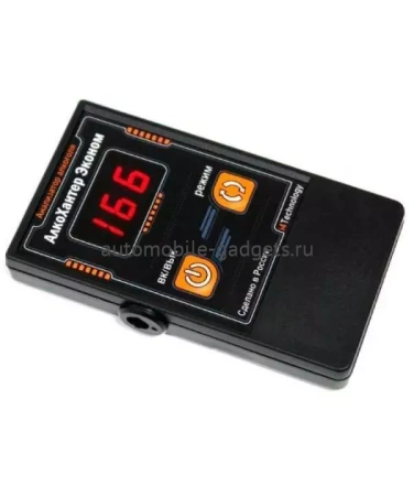 Алкотестер AlcoHunter Эконом