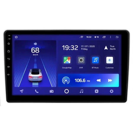 Штатное головное устройство Kia Magentis 2, Optima 2 2005-2010 Teyes CC2L PLUS 2/32 9 дюймов RM-9-1386 на Android 8.1 (DSP, IPS, AHD)