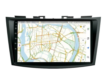 Магнитола Vaycar 09L для SUZUKI Swift 2010-2016 (Андроид, 2+32Гб)