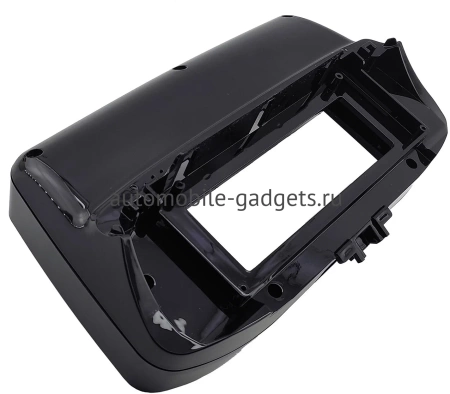 Hyundai i30 3 2017-2024 (глянцевая) Canbox M-Line 7801-9-071 на Android 10 (4G-SIM, 2/32, DSP, IPS) С крутилками