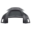 Штатное головное устройство Ford Kuga 2 2012-2019 Canbox PRO-Line (Tesla style) 9.7 дюймов 4/64 7881-1312-39 на Android 13 (4G-SIM, DSP, QLed)