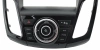 Штатная магнитола Ford Focus 3 2011-2019 (черная, глянцевая, Тип 2) Canbox GT9-0845 2/32 Android 10 (IPS, DSP, CarPlay)