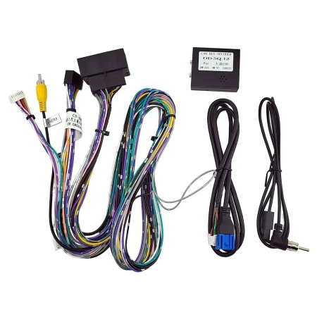 Штатная магнитола Maxus G50 2019-2025 12.3 дюйма Canbox PRO-Line 4315-0488 на Android 13 (4G-SIM, 4/64, DSP, QLed) Lexus Style