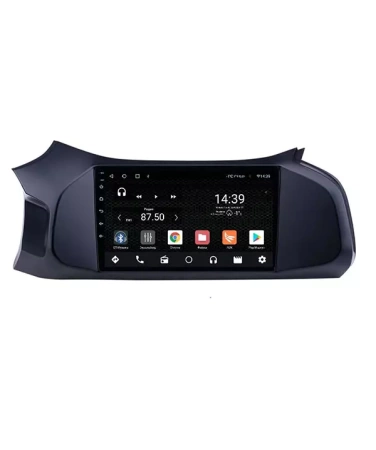 NaviPilot DROID10 ULTRA MAX 360 штатная магнитола для Chevrolet Onyx 2012-2019 на Android 10 с 8Gb, DSP, 4G