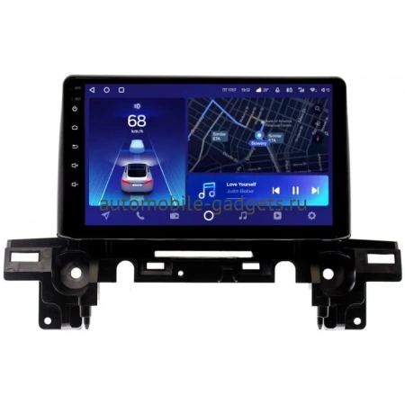 Штатное головное устройство Mazda CX-5, CX-8 2017-2025 Teyes X1 WIFI 2/32 9 дюймов RM-9066 на Android 8.1 (DSP, IPS, AHD) Штатное головное устройство Mazda CX-5, CX-8 2017-2025 Teyes X1 WIFI 2/32 9 дюймов RM-9066 на Android 8.1 (DSP, IPS, AHD)