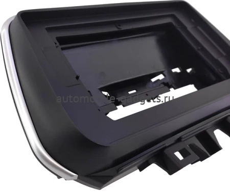 Hyundai Tucson 3 2018-2021 Canbox M-Line 7825-10-0609 на Android 10 (4G-SIM, 2/32, DSP, QLed) С крутилками