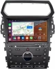 Штатная магнитола Ford Explorer 5 2010-2019 (Тип A) Canbox H-Line 4198-10-1363 на Android 10 (4G-SIM, 8/128, DSP, QLed)